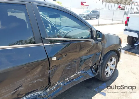 2008 Nissan Rogue Sl from USA, damaged, VIN JN8AS58T88W005647